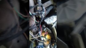 ремонт заслонок печки volkswagen t5