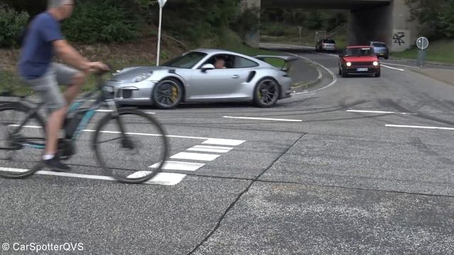 Cars Leaving Nurburgring Tankstelle, Drifts And Powerslides - BMW M, JDM, Peformante, AMG's Etc!!