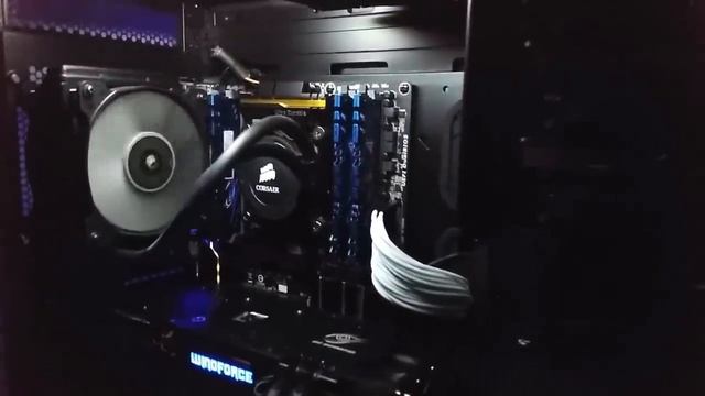 i7 5820K + GTX 970 BUILD смотреть онлайн
