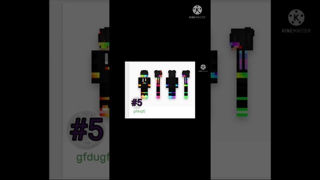 Top #10 best skins with capes minecraft java edition on servers! Minecraft #1 смотреть онлайн