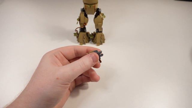 LEGO "I Am Groot" REVIEW! смотреть онлайн
