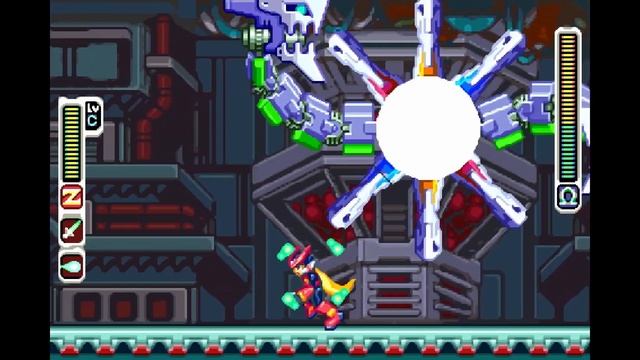 Mega Man Zero/ZX Legacy Collection - Tips and Tricks - Guard Orotic смотреть онлайн