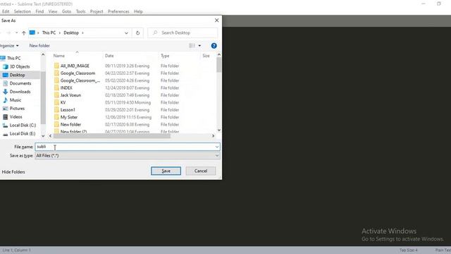 Downloadnd and Install Sublime смотреть онлайн