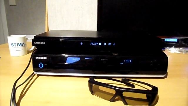 Review: Samsung BD-D5500 (2011) vs BD-P1400 (2007) смотреть онлайн