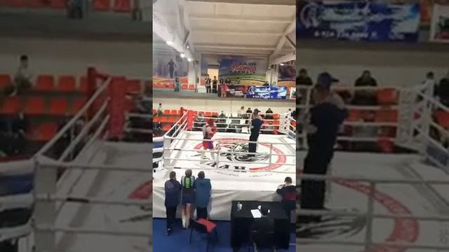 Копылов Максим.Тайский бокк смотреть онлайн