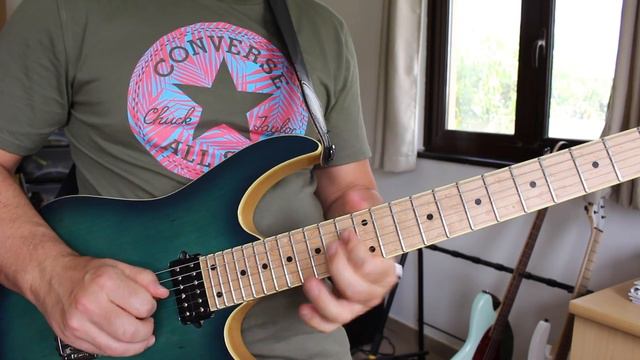 Bareknuckle Pickups 'SILO' Rabea Massaad Signature Pickups Demo смотреть онлайн