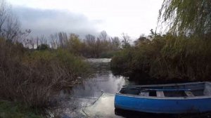 Троллинг на электромоторе.