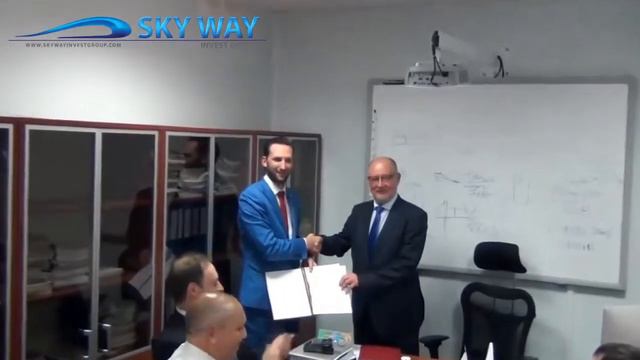 SkyWay От идеи до воплощения смотреть онлайн