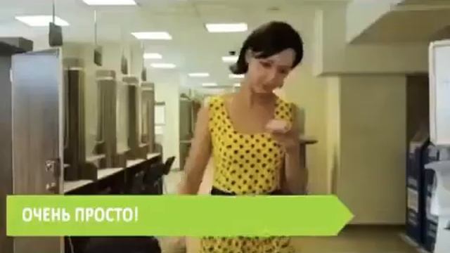 Ксения Кондакова (рекламный ролик «Мои документы») смотреть онлайн