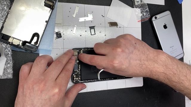 Айфон 7 Плюс - Не работала камера и вспышка? смотреть онлайн