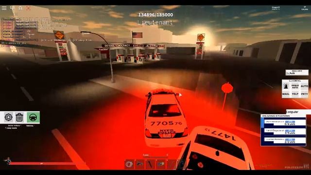 Police Sim NYPD #EP 1 *CROWN VIC* смотреть онлайн