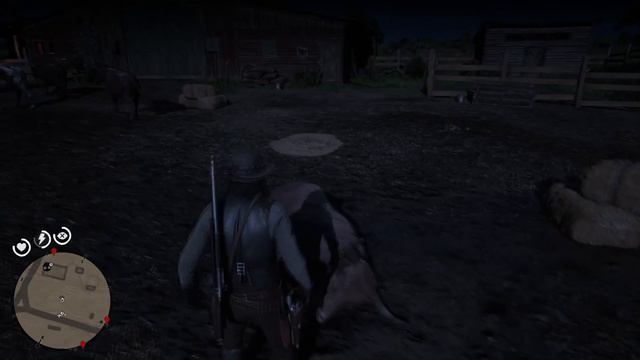 Где найти ВОЛА в RDR2 | Превосходная шкура вола смотреть онлайн