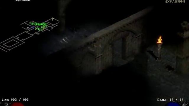 Let's Play Diablo 2 - Part 5 [4P Co-op] смотреть онлайн