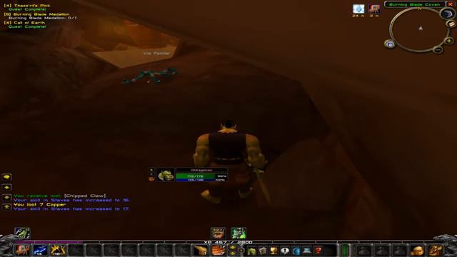 ⚔ World of Warcraft 1.12.1 ☕ Дом, милый дом ⚔ смотреть онлайн