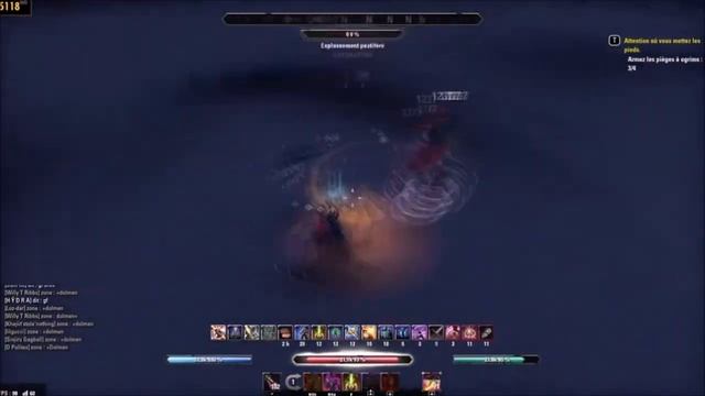 Classic TESO PVP player смотреть онлайн