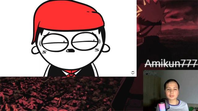 Позорный детский утренник (анимация) Мармаж Реакция смотреть онлайн