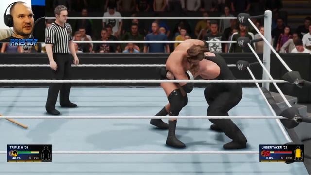 WWE 2K19 / РЕСТЛИНГ НА ПК, КАК ИГРАТЬ, ГАЙД, УПРАВЛЕНИЕ / PC смотреть онлайн