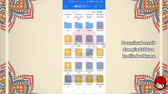 Cara Encrypt Brutal Script JS kamu .Dijamin susah di Decode смотреть онлайн