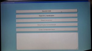 Привязка ЭБУ MT35 к Opel Meriva