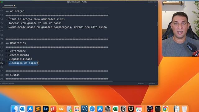 Trabalhando com particionamento no Oracle смотреть онлайн
