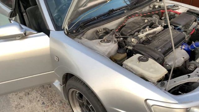 Toyota Corolla levin смотреть онлайн