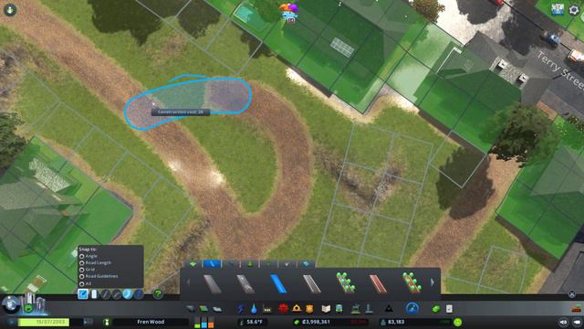 Using Props To Fill Empty Spaces | Cities: Skylines Inspiration | No Mods (PC, XBOX, PS4) смотреть онлайн