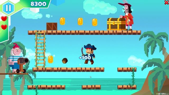 [ИГРЫ | БЕСПЛАТНЫЕ] Летняя Супер Аркада Дисней! #12 (Игра - мультик) [СКАЧАТЬ | ОНЛАЙН]