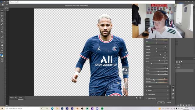 How to use Adobe Camera Raw Filter in Photoshop 2022 смотреть онлайн