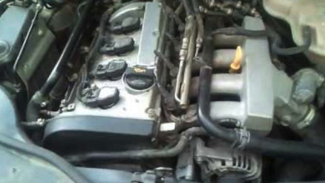 1.8 T AWT поломки и проблемы двигателя | Слабые стороны 1.8 Т АВТ мотора смотреть онлайн