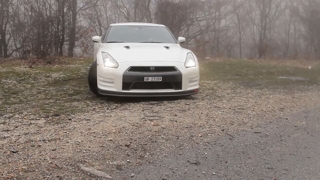 Nissan GTR R35 P800 (2013 preview 2) смотреть онлайн
