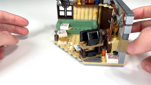 LEGO Infinity Saga 76200 BRO THOR'S NEW ASGARD Review! (2021) смотреть онлайн