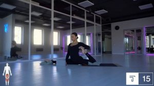 Шпагат без боли! Разминка и тренировка на продольный и поперечный шпагат дома!