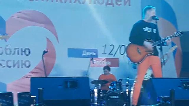 Братья Грим - "Ресницы", Казань, 12 июня 2019 г. смотреть онлайн