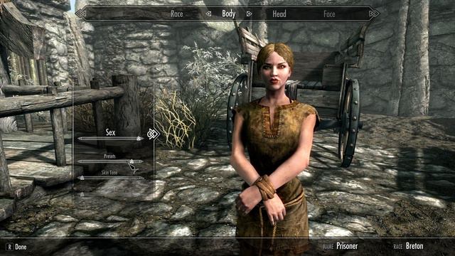 Best Race in Skyrim Special Edition - xBeau Gaming смотреть онлайн