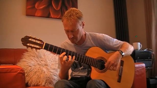 Classical Gas - Paul Whitmarsh смотреть онлайн