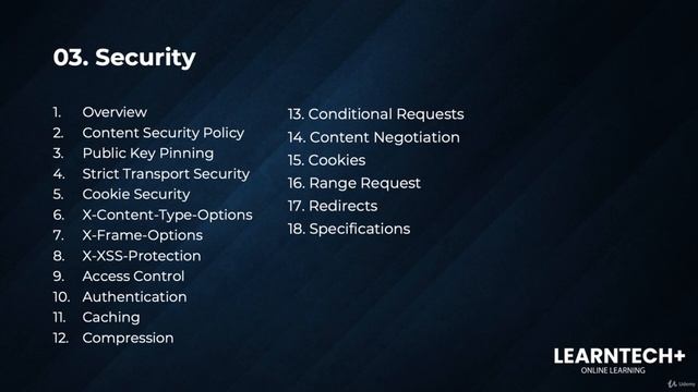 HTTP GitLab Lecture 33 Summary смотреть онлайн