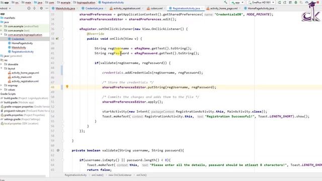 Simple Login App Tutorial for Beginners E05 - Multiple User Login using Hash Maps (NEW) смотреть онлайн