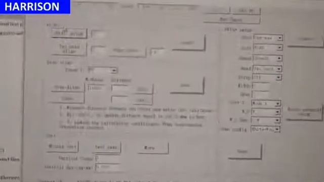 Print head calibration for DTF printer смотреть онлайн