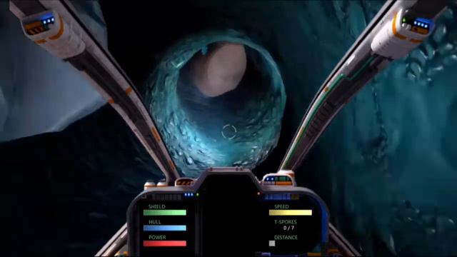 DGJ Spore Hunter смотреть онлайн