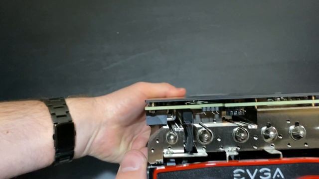 EVGA GeForce RTX 3090 FTW3 Ultra Gaming GPU Unboxing смотреть онлайн