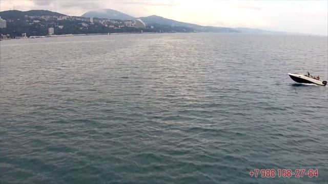 Катер Торнадо смотреть онлайн