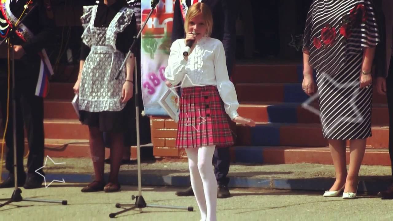 Ангелина Балакина (группа "Северный ветер") - Отличница смотреть онлайн