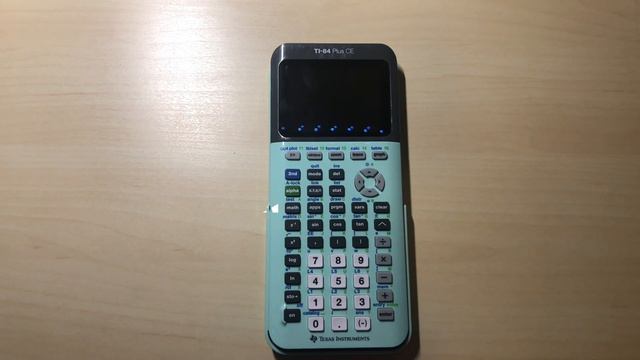 TI-84 Plus CE Graphing Calculator Review смотреть онлайн