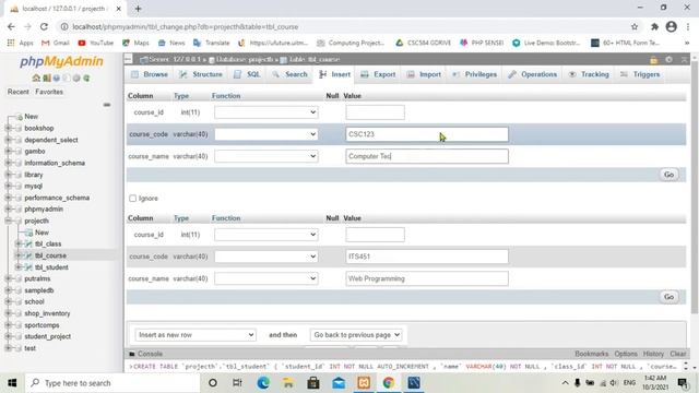 SQL Join 3 Table - Malay version смотреть онлайн