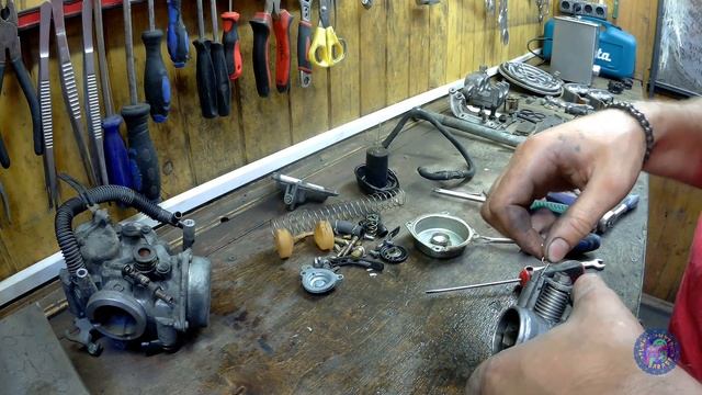 Honda VT 750 Shadow. ЧТО ПОДЖИДАЕТ В СТАРОЙ ХОНДЕ? смотреть онлайн