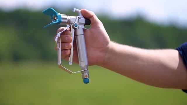 Dino Power X-6! Компактный окрасочный аппарат! Большие возможности!