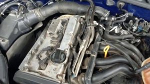 Ремонт ВКГ Пассат Б5 1.8.... И первая неудача и проблема.... Разочарован своей работой