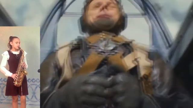 Филиппова Ульяна '' КАТЮША''Саксофон смотреть онлайн