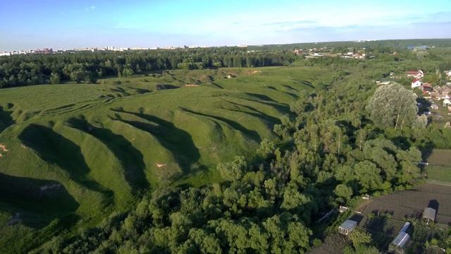 Конец весны. Цветение акаций. Зеленые каньоны. смотреть онлайн