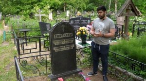 Некачественный монтаж памятника | Часть 1